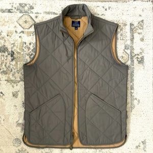 J. Crew Men’s Vest